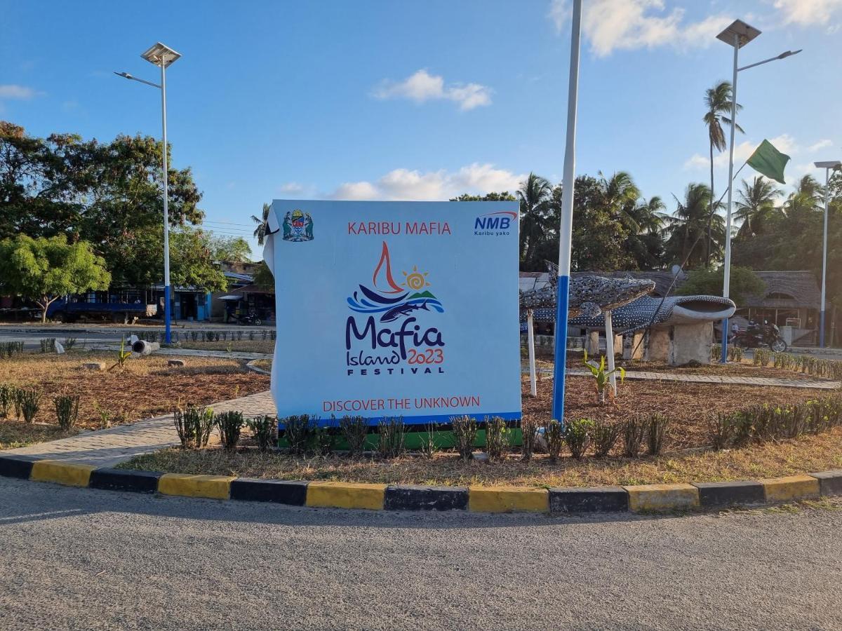 Mafia Dream Hotel Kilindoni Luaran gambar