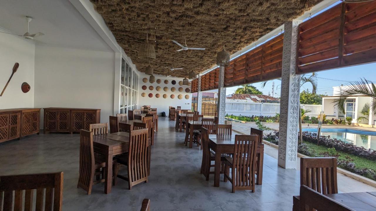 Mafia Dream Hotel Kilindoni Luaran gambar