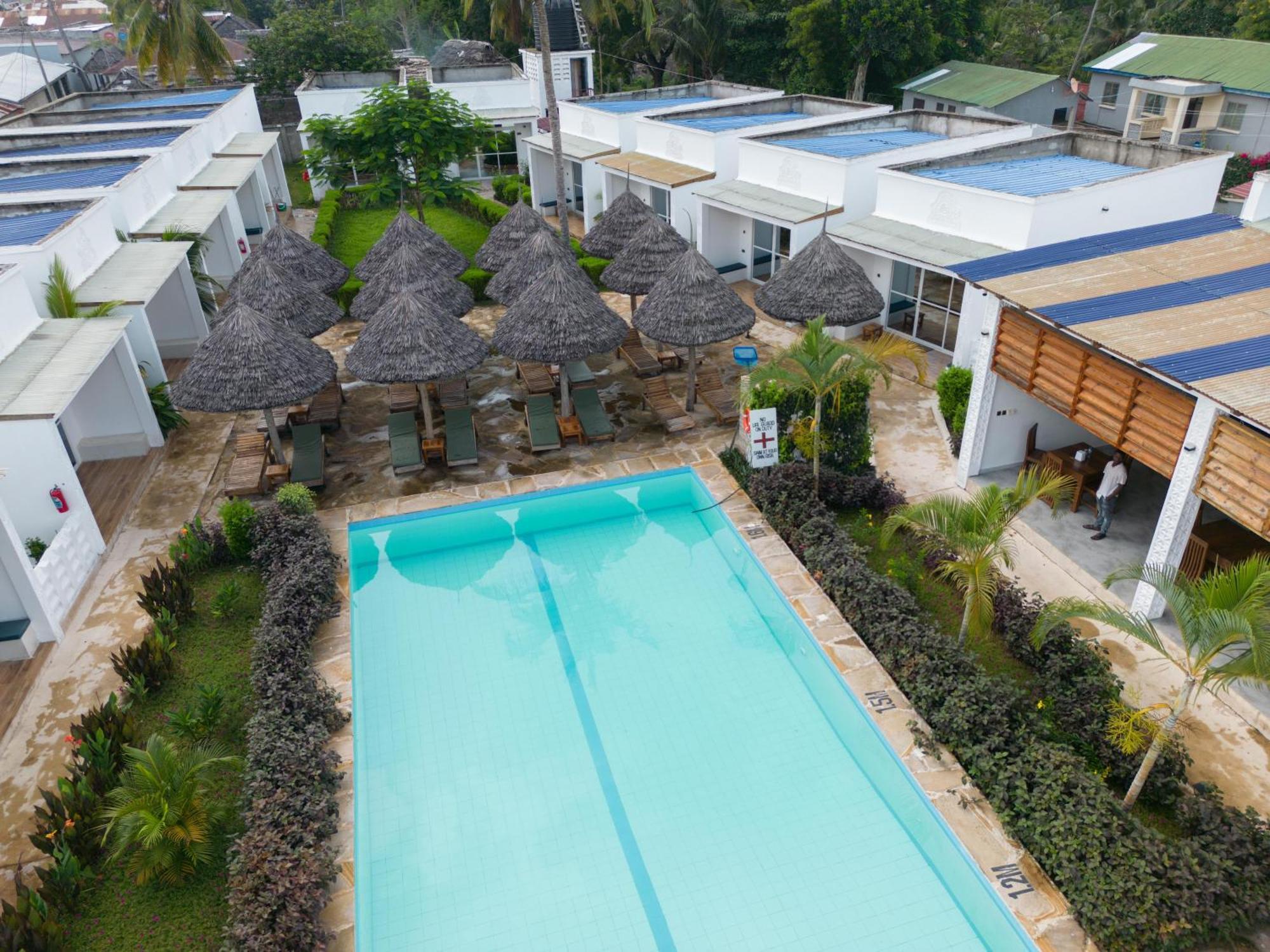 Mafia Dream Hotel Kilindoni Luaran gambar