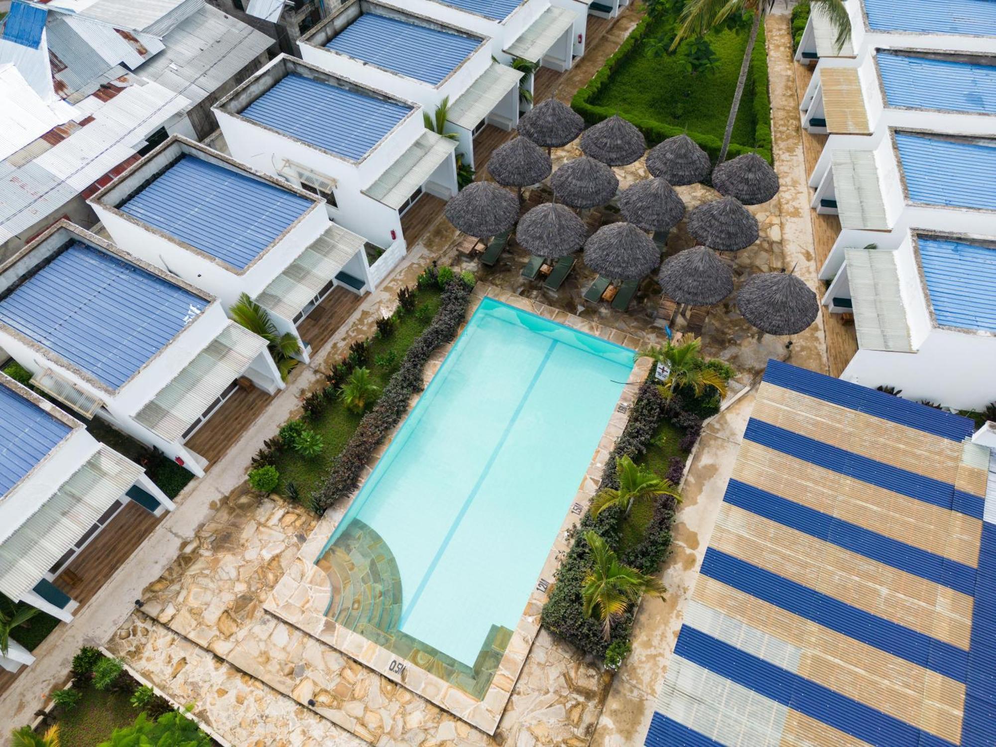 Mafia Dream Hotel Kilindoni Luaran gambar