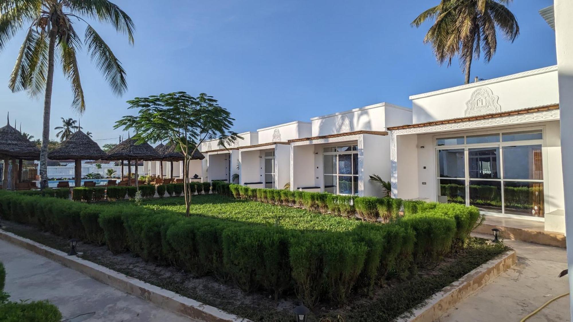 Mafia Dream Hotel Kilindoni Luaran gambar