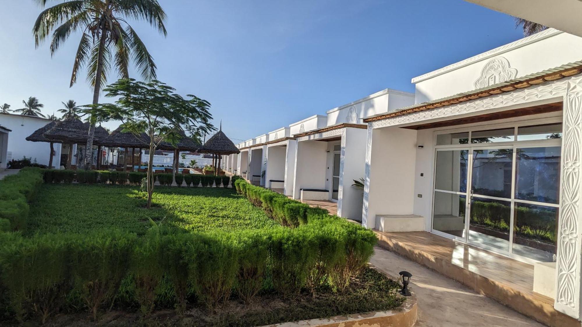 Mafia Dream Hotel Kilindoni Luaran gambar