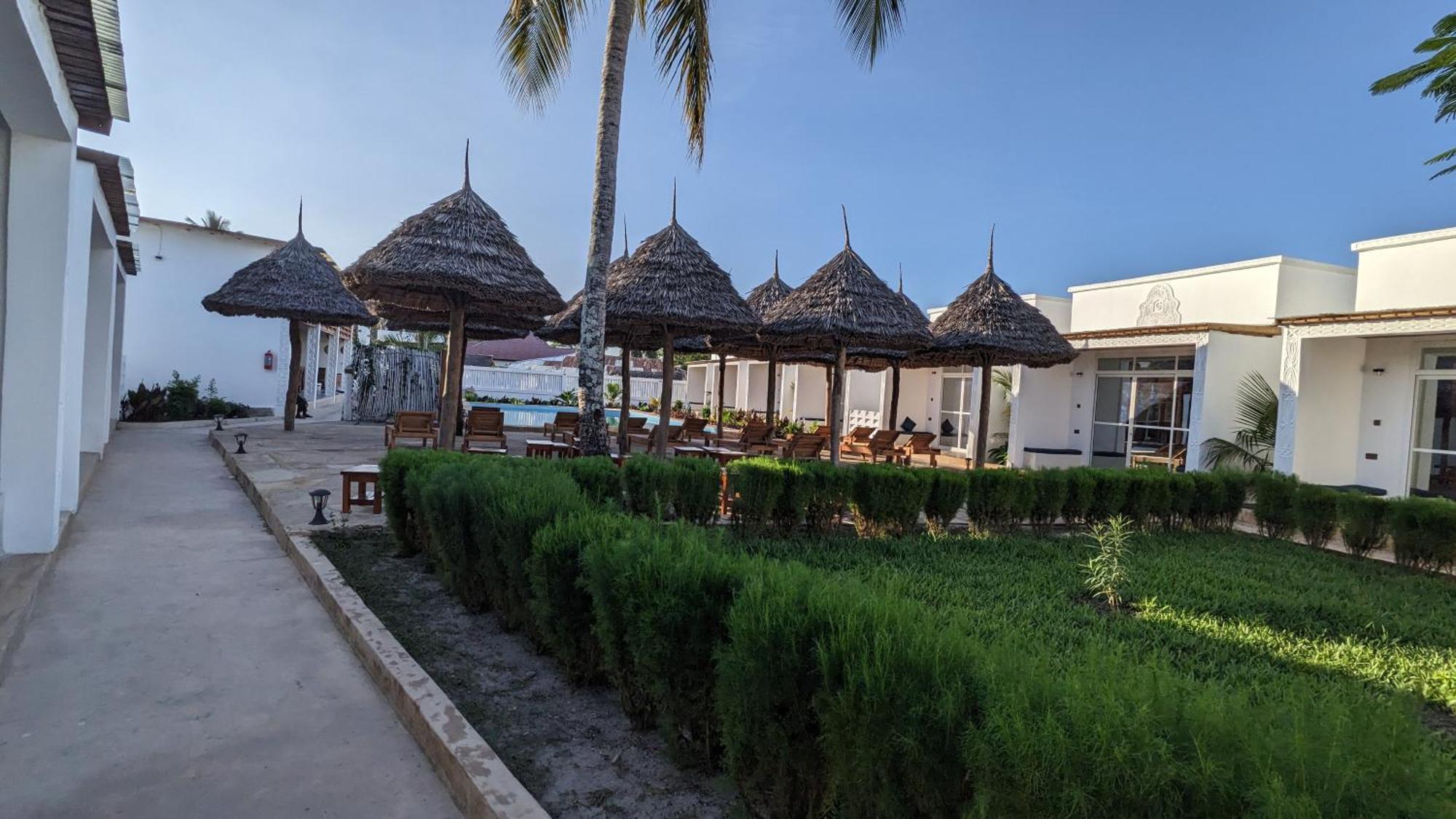 Mafia Dream Hotel Kilindoni Luaran gambar