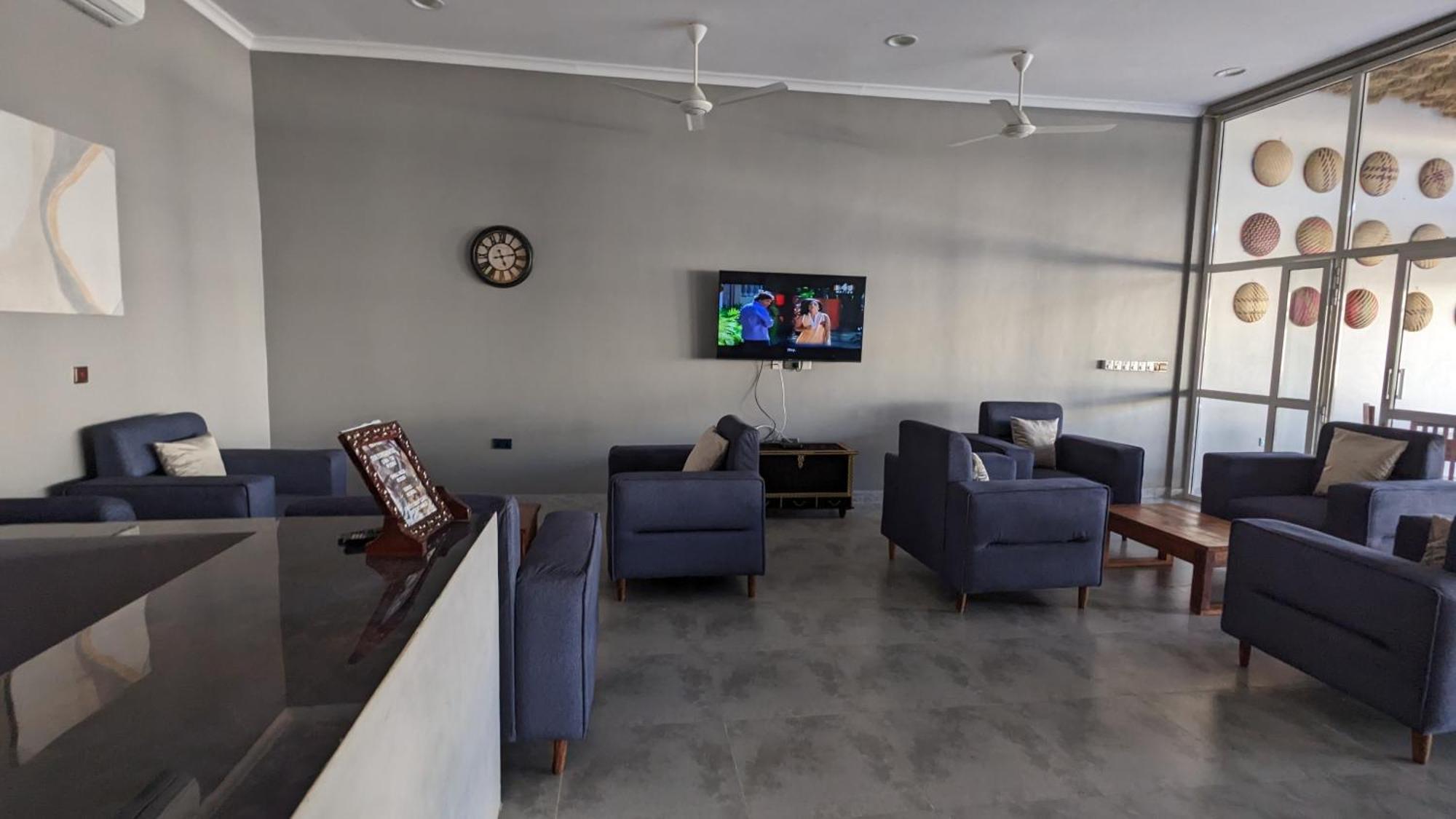 Mafia Dream Hotel Kilindoni Luaran gambar