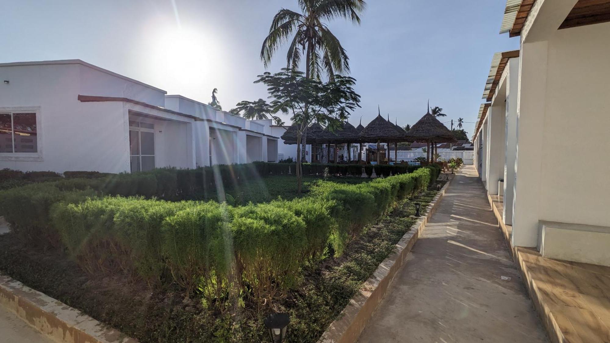 Mafia Dream Hotel Kilindoni Luaran gambar