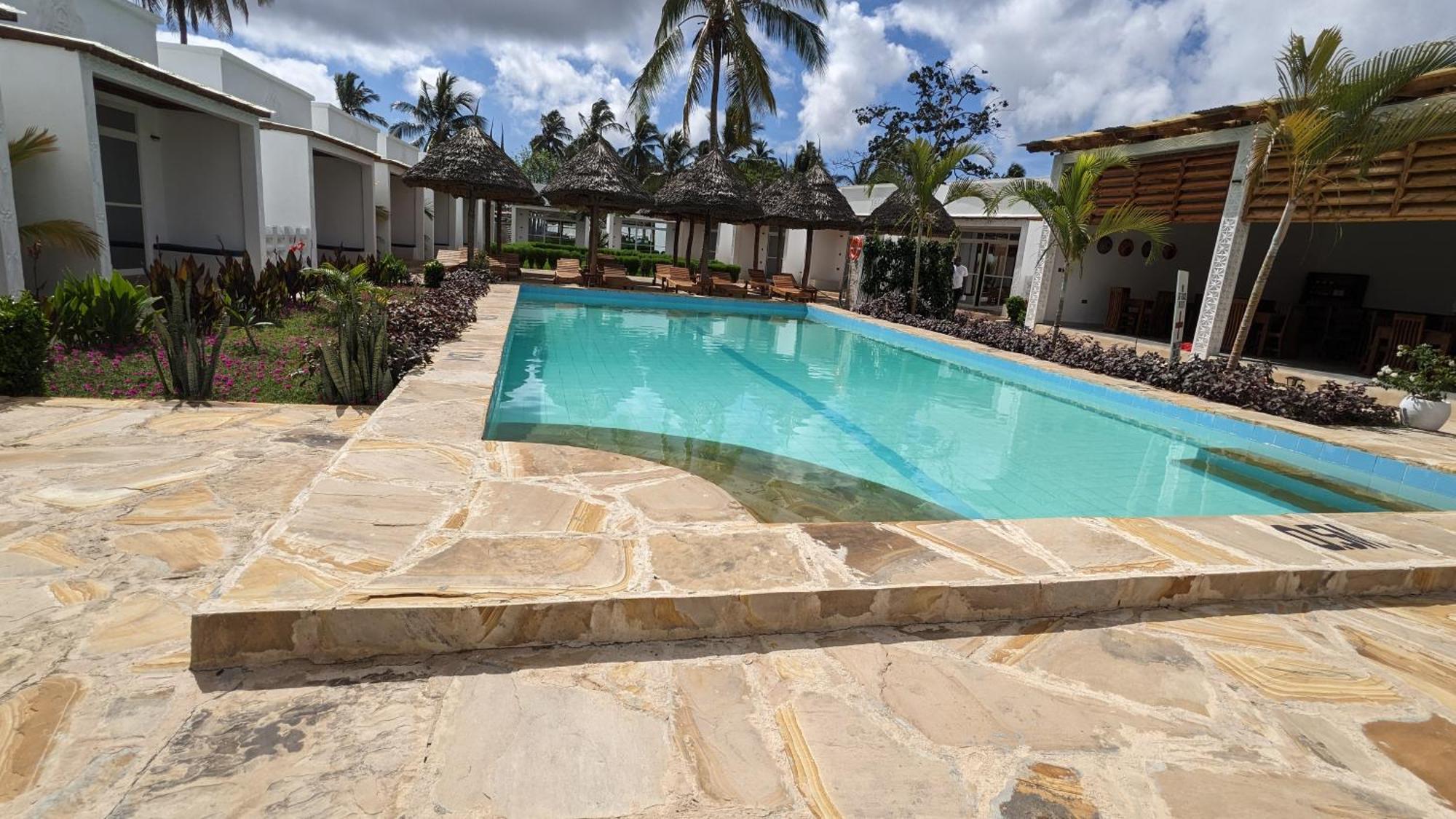 Mafia Dream Hotel Kilindoni Luaran gambar