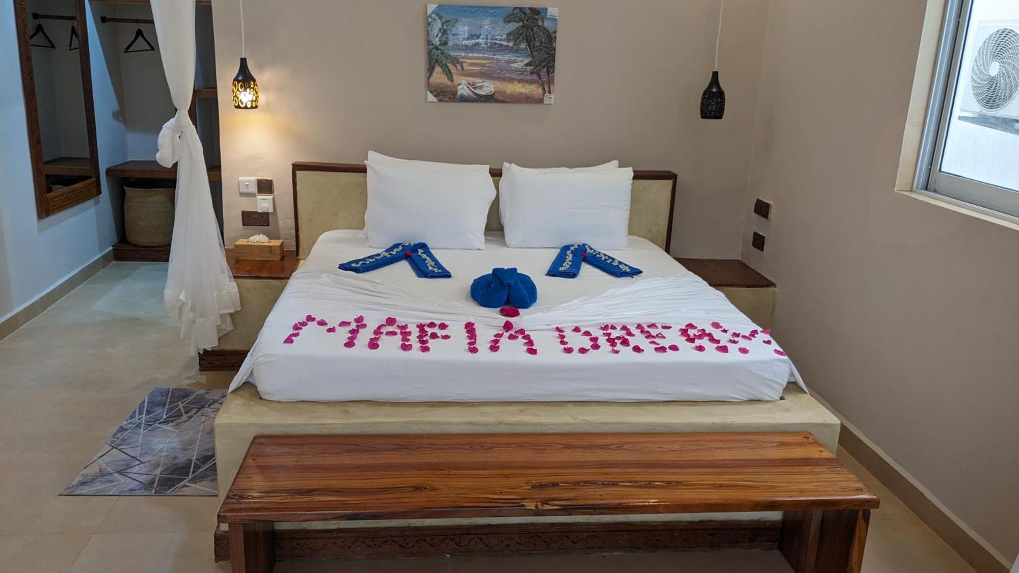 Mafia Dream Hotel Kilindoni Luaran gambar