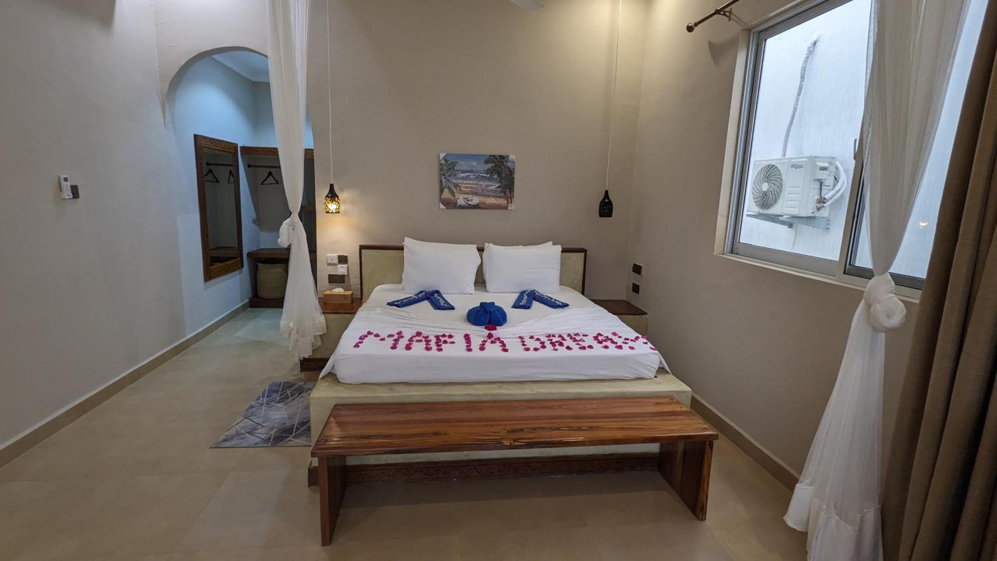 Mafia Dream Hotel Kilindoni Luaran gambar