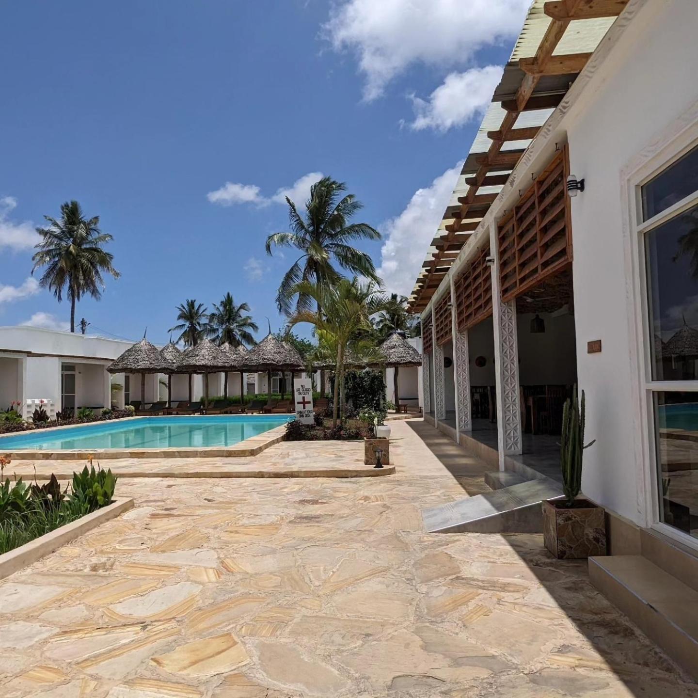 Mafia Dream Hotel Kilindoni Luaran gambar